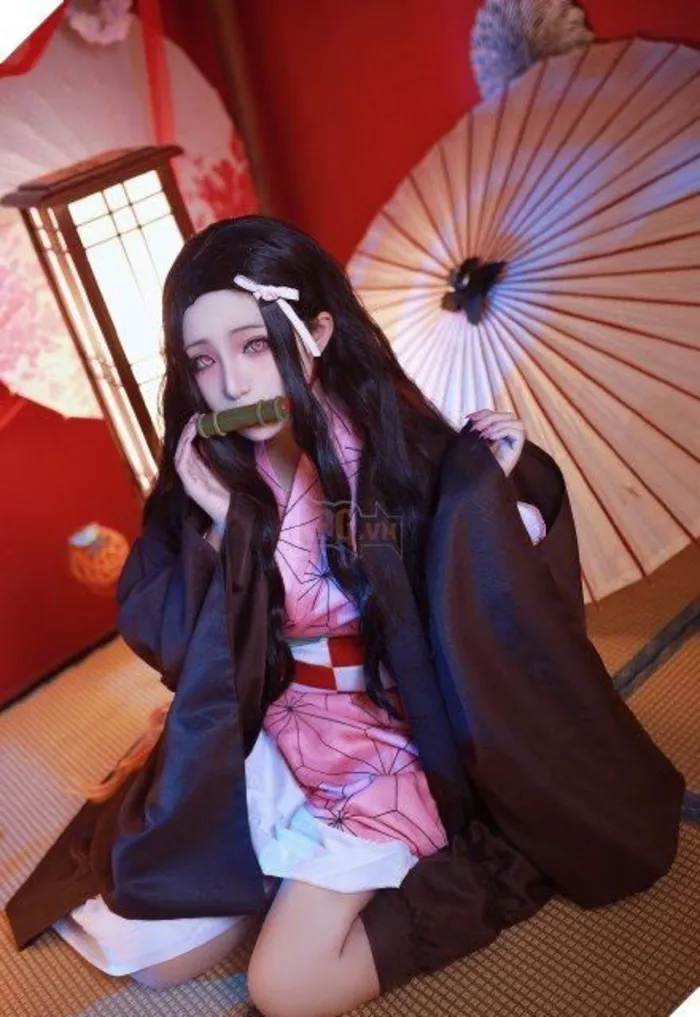 Tuyển tập 238+ cosplay nezuko nét căng thu hút mọi ánh nhìn Tuyển tập 238+ cosplay nezuko nét căng thu hút mọi ánh nhìn