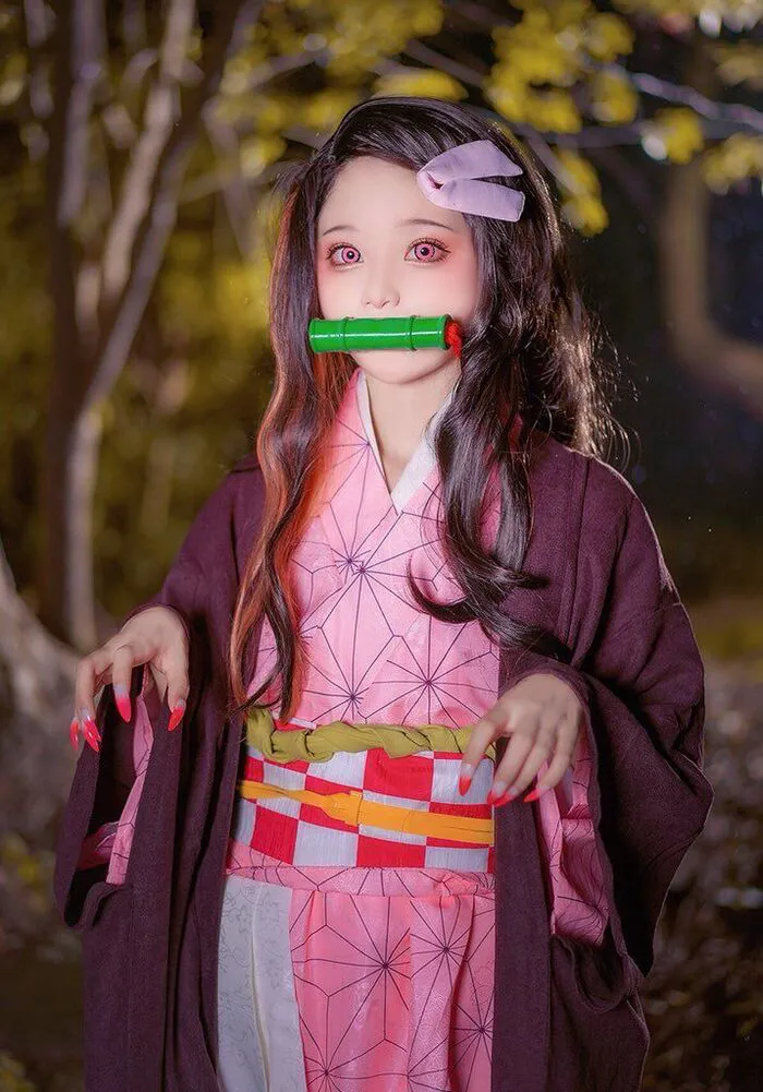 Tuyển tập 238+ cosplay nezuko nét căng thu hút mọi ánh nhìn Tuyển tập 238+ cosplay nezuko nét căng thu hút mọi ánh nhìn