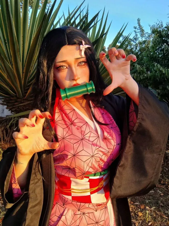 Tuyển tập 238+ cosplay nezuko nét căng thu hút mọi ánh nhìn Tuyển tập 238+ cosplay nezuko nét căng thu hút mọi ánh nhìn