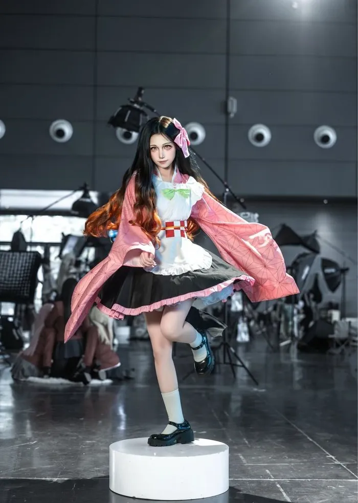 Tuyển tập 238+ cosplay nezuko nét căng thu hút mọi ánh nhìn Tuyển tập 238+ cosplay nezuko nét căng thu hút mọi ánh nhìn