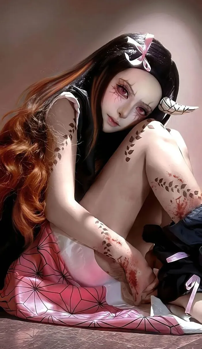 Tuyển tập 238+ cosplay nezuko nét căng thu hút mọi ánh nhìn Tuyển tập 238+ cosplay nezuko nét căng thu hút mọi ánh nhìn