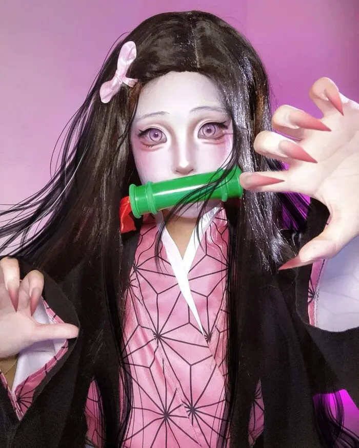 Tuyển tập 238+ cosplay nezuko nét căng thu hút mọi ánh nhìn Tuyển tập 238+ cosplay nezuko nét căng thu hút mọi ánh nhìn