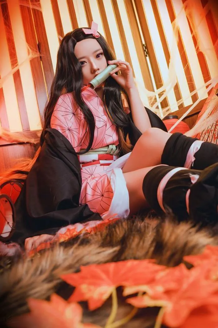Tuyển tập 238+ cosplay nezuko nét căng thu hút mọi ánh nhìn Tuyển tập 238+ cosplay nezuko nét căng thu hút mọi ánh nhìn