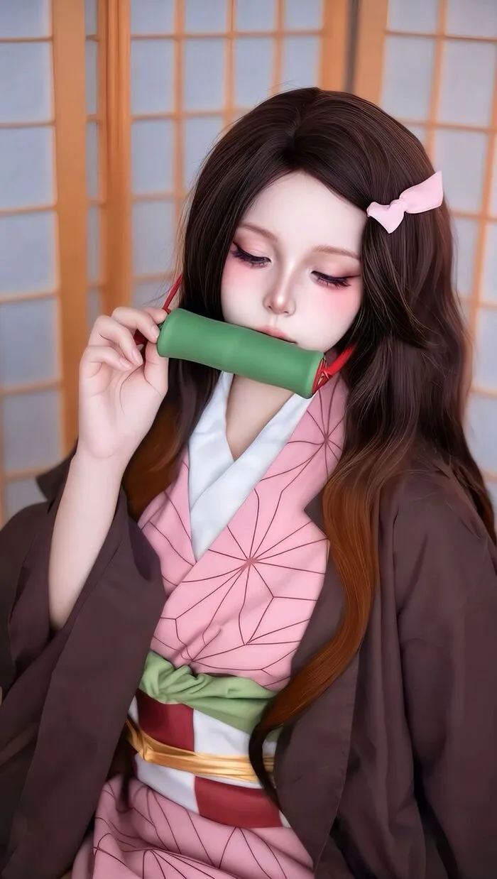 Tuyển tập 238+ cosplay nezuko nét căng thu hút mọi ánh nhìn Tuyển tập 238+ cosplay nezuko nét căng thu hút mọi ánh nhìn