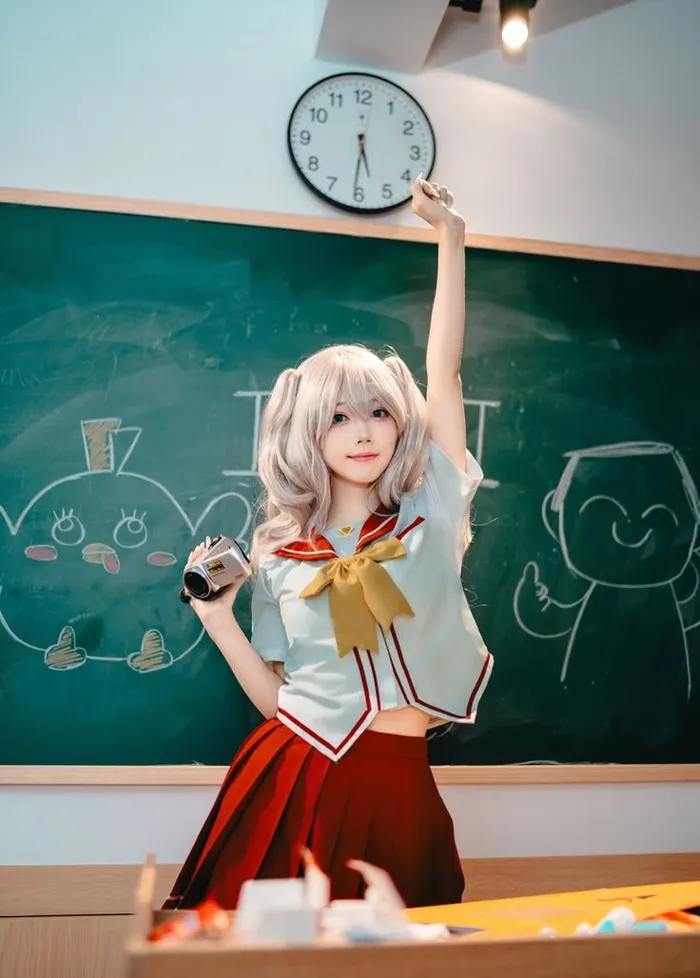 108+ hình ảnh cosplay nữ sinh đẹp 'rung động' trái tim 108+ hình ảnh cosplay nữ sinh đẹp 'rung động' trái tim