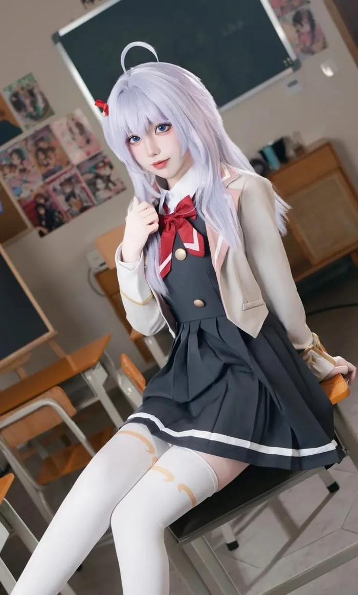 108+ hình ảnh cosplay nữ sinh đẹp 'rung động' trái tim 108+ hình ảnh cosplay nữ sinh đẹp 'rung động' trái tim