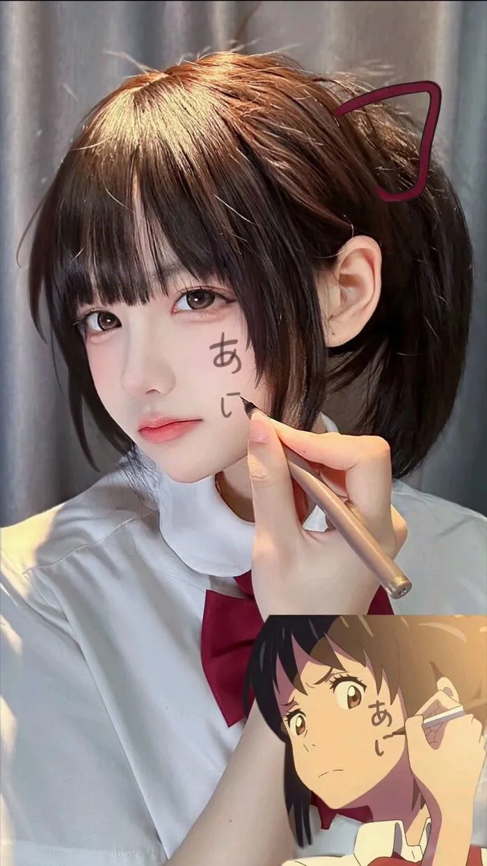 108+ hình ảnh cosplay nữ sinh đẹp 'rung động' trái tim 108+ hình ảnh cosplay nữ sinh đẹp 'rung động' trái tim
