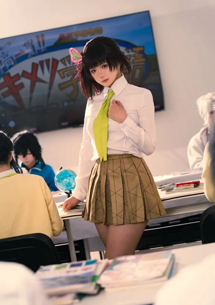 108+ hình ảnh cosplay nữ sinh đẹp 'rung động' trái tim 108+ hình ảnh cosplay nữ sinh đẹp 'rung động' trái tim