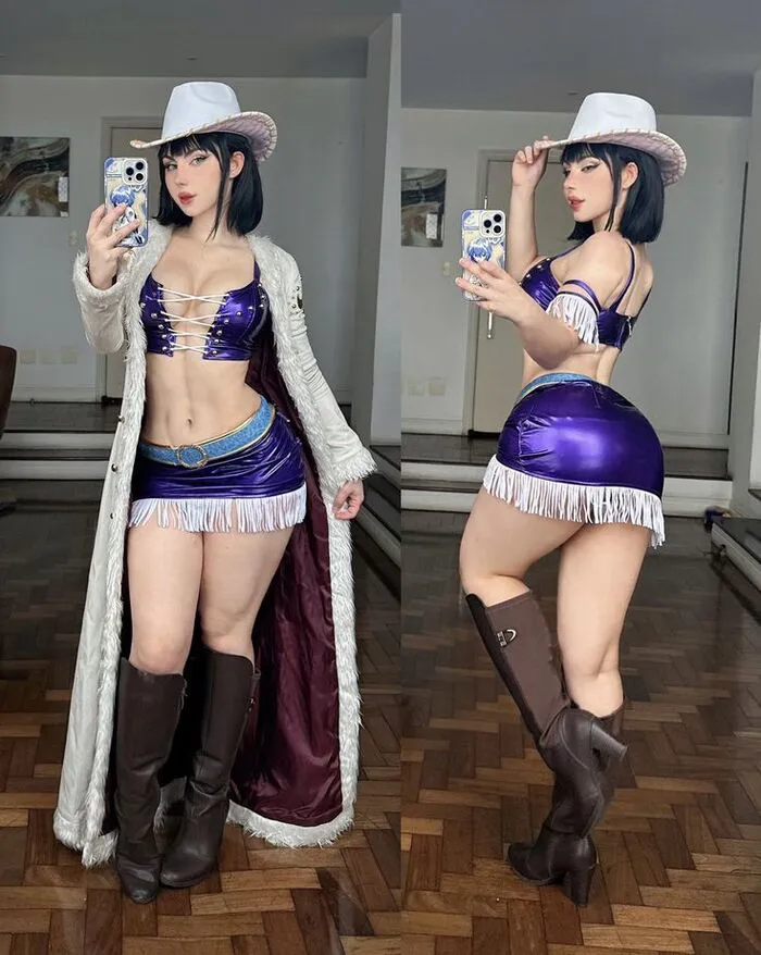 Tuyển tập 168+ cosplay robin nóng bỏng, cuốn hút mọi ánh nhìn