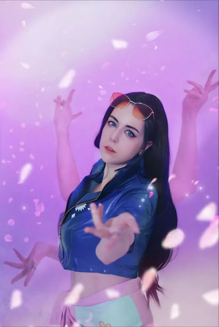 Tuyển tập 168+ cosplay robin nóng bỏng, cuốn hút mọi ánh nhìn