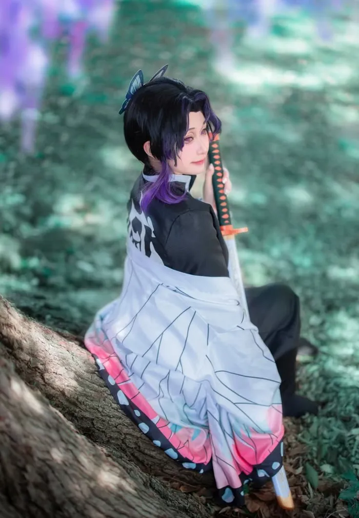 Khám phá 145+ mẫu cosplay shinobu đẹp xuất sắc mọi góc nhìn