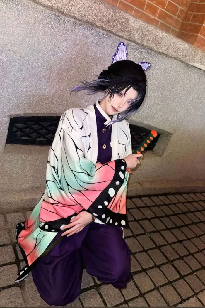 Khám phá 145+ mẫu cosplay shinobu đẹp xuất sắc mọi góc nhìn
