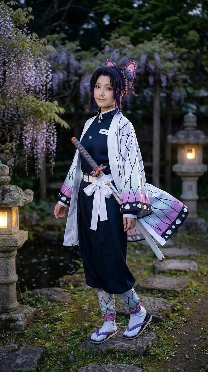 Khám phá 145+ mẫu cosplay shinobu đẹp xuất sắc mọi góc nhìn