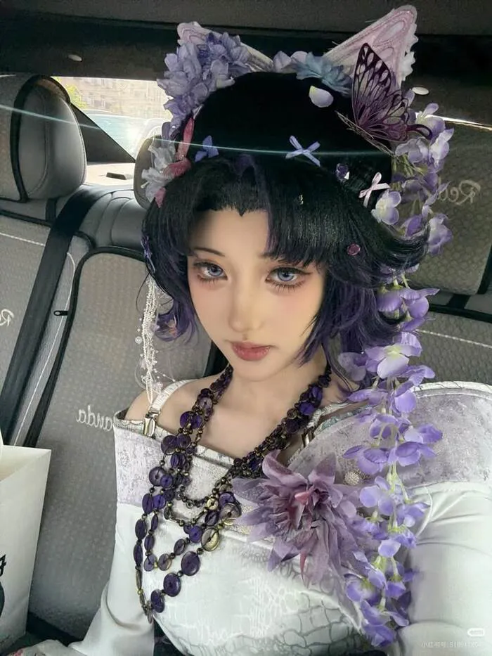 Khám phá 145+ mẫu cosplay shinobu đẹp xuất sắc mọi góc nhìn