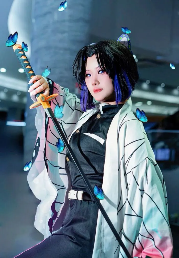 Khám phá 145+ mẫu cosplay shinobu đẹp xuất sắc mọi góc nhìn
