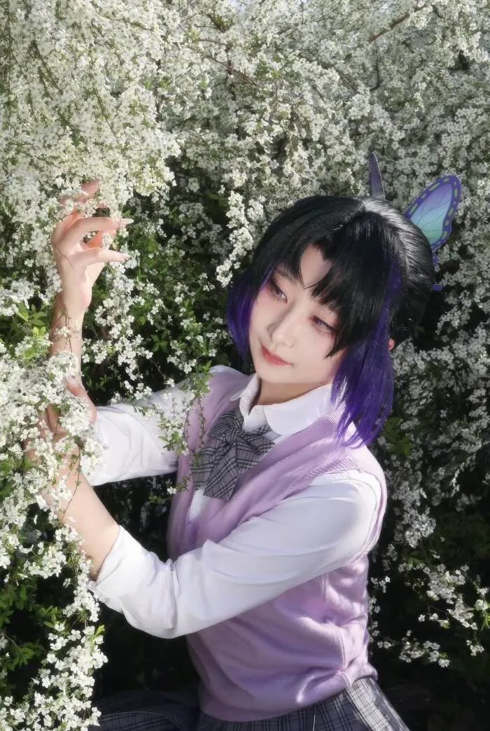 Khám phá 145+ mẫu cosplay shinobu đẹp xuất sắc mọi góc nhìn