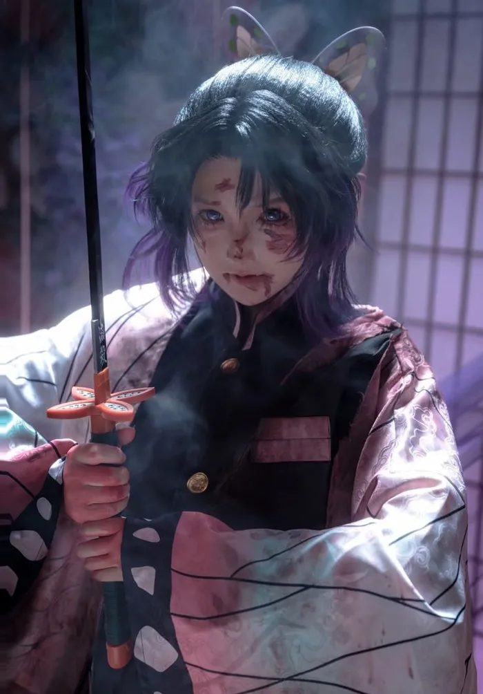 Khám phá 145+ mẫu cosplay shinobu đẹp xuất sắc mọi góc nhìn