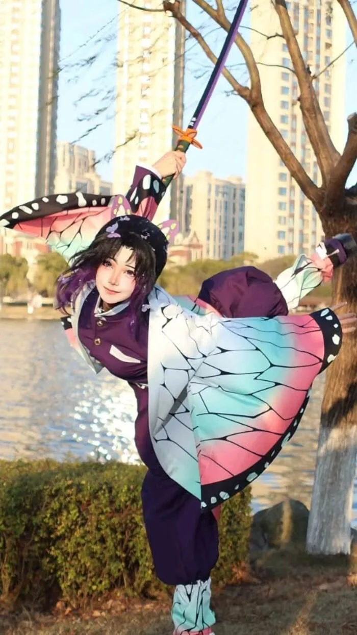 Khám phá 145+ mẫu cosplay shinobu đẹp xuất sắc mọi góc nhìn