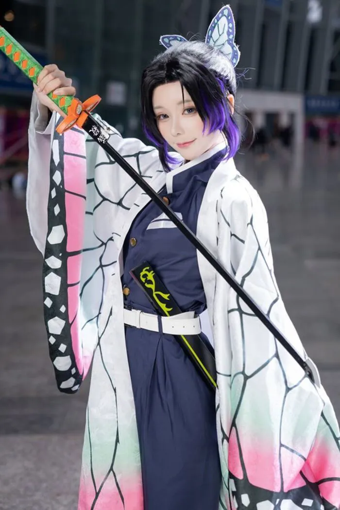 Khám phá 145+ mẫu cosplay shinobu đẹp xuất sắc mọi góc nhìn