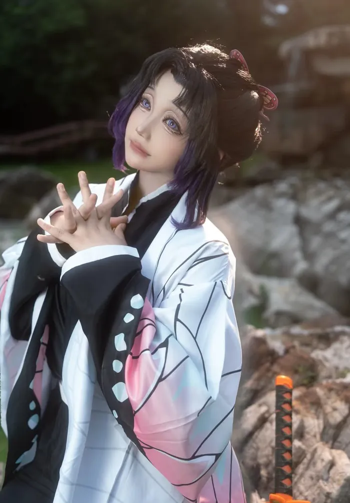 Khám phá 145+ mẫu cosplay shinobu đẹp xuất sắc mọi góc nhìn