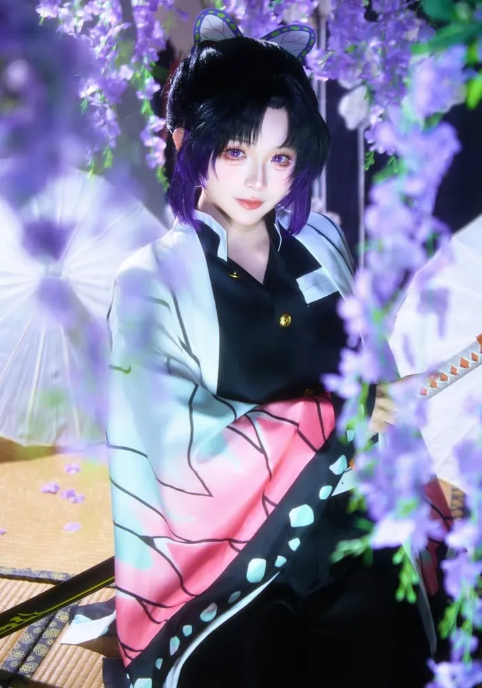Khám phá 145+ mẫu cosplay shinobu đẹp xuất sắc mọi góc nhìn
