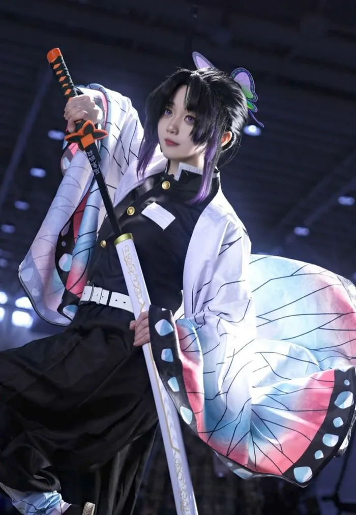 Khám phá 145+ mẫu cosplay shinobu đẹp xuất sắc mọi góc nhìn