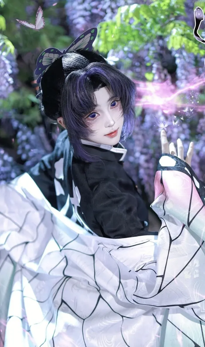 Khám phá 145+ mẫu cosplay shinobu đẹp xuất sắc mọi góc nhìn