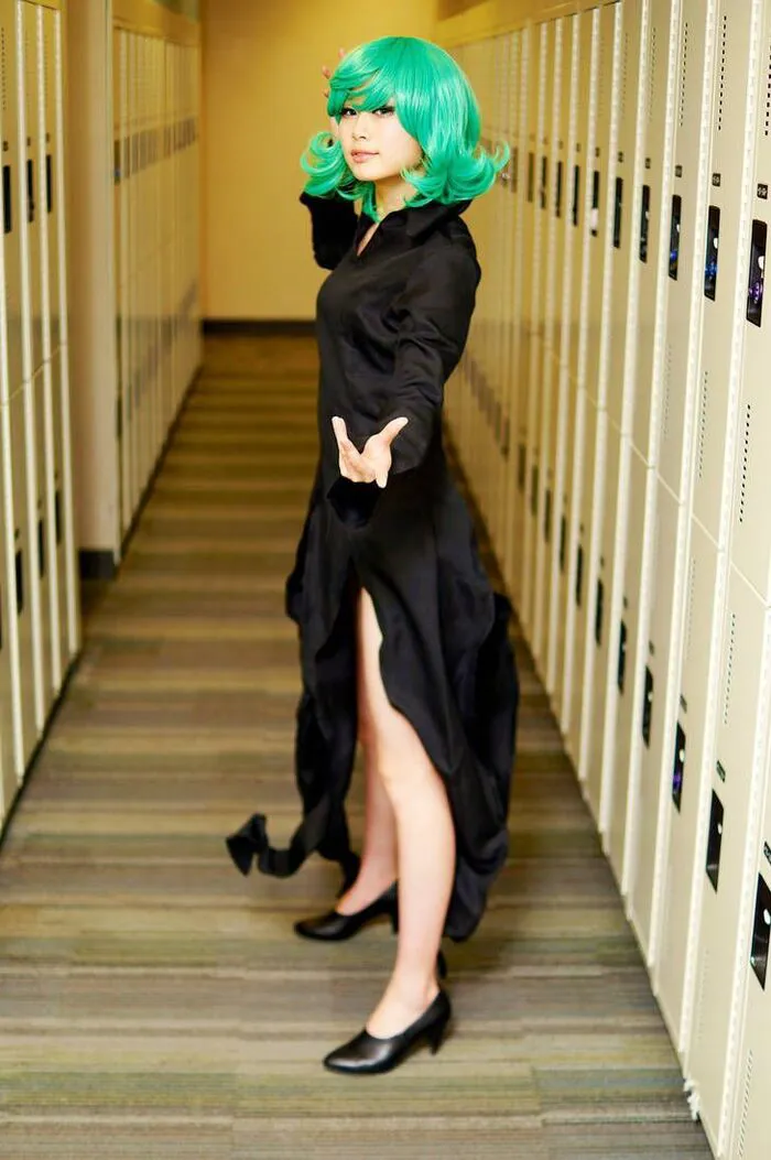 Tổng hợp 145+ cosplay tatsumaki đẹp mê ly Tổng hợp 145+ cosplay tatsumaki đẹp mê ly