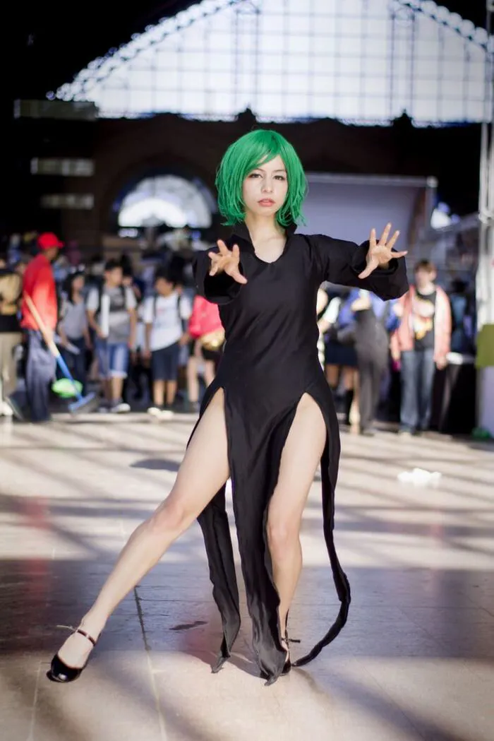 Tổng hợp 145+ cosplay tatsumaki đẹp mê ly Tổng hợp 145+ cosplay tatsumaki đẹp mê ly