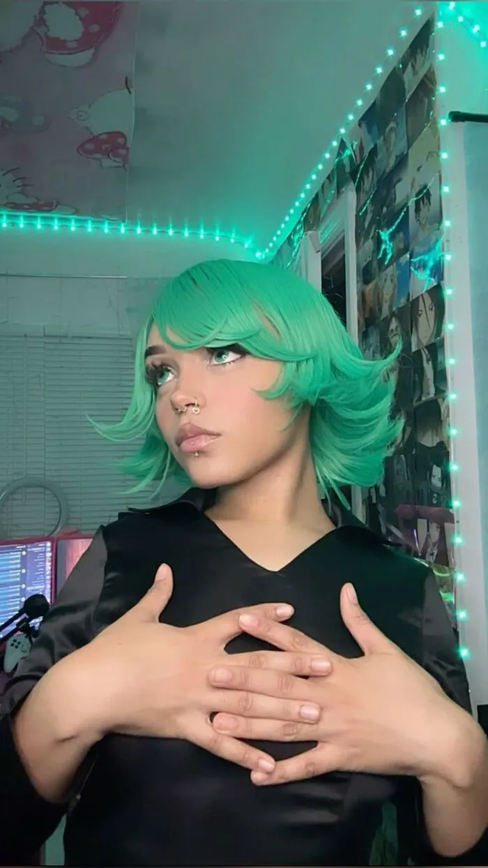 Tổng hợp 145+ cosplay tatsumaki đẹp mê ly Tổng hợp 145+ cosplay tatsumaki đẹp mê ly