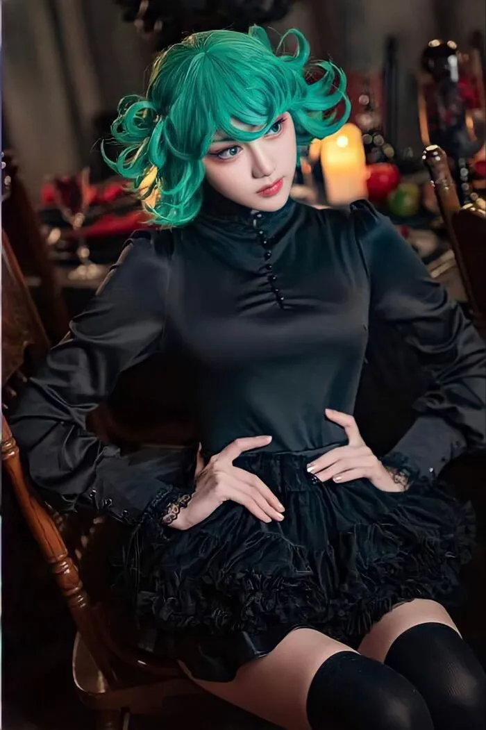Tổng hợp 145+ cosplay tatsumaki đẹp mê ly Tổng hợp 145+ cosplay tatsumaki đẹp mê ly