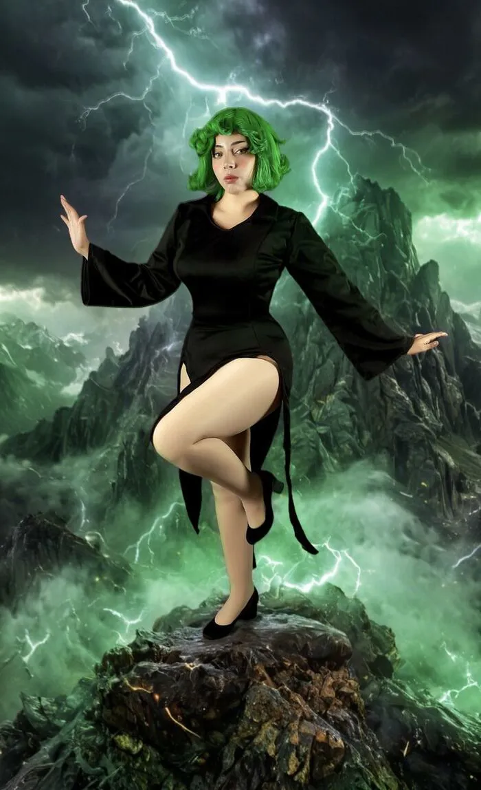 Tổng hợp 145+ cosplay tatsumaki đẹp mê ly Tổng hợp 145+ cosplay tatsumaki đẹp mê ly