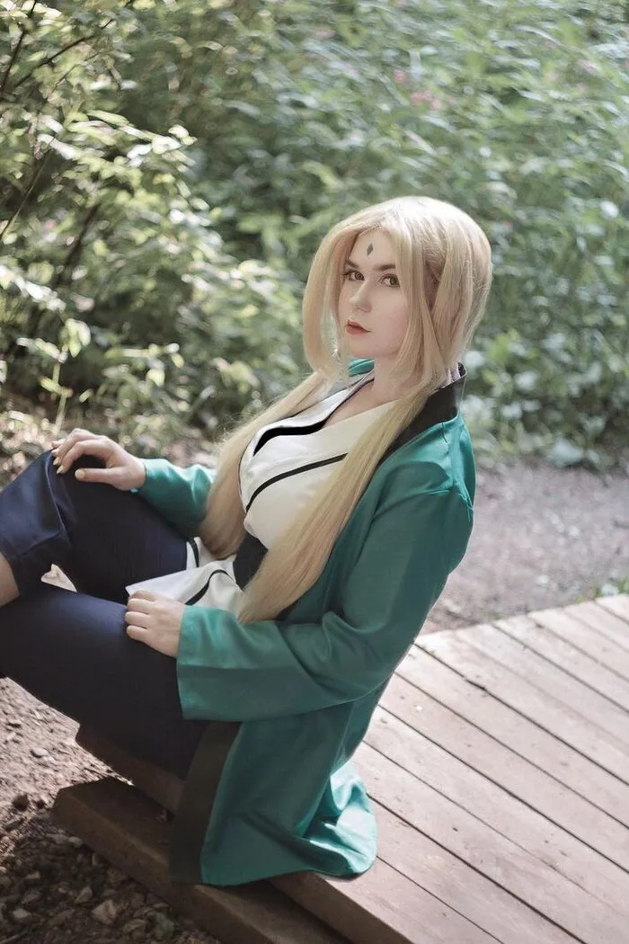 Ngắm nhìn 238+ hình ảnh cosplay tsunade đẹp xuất thần