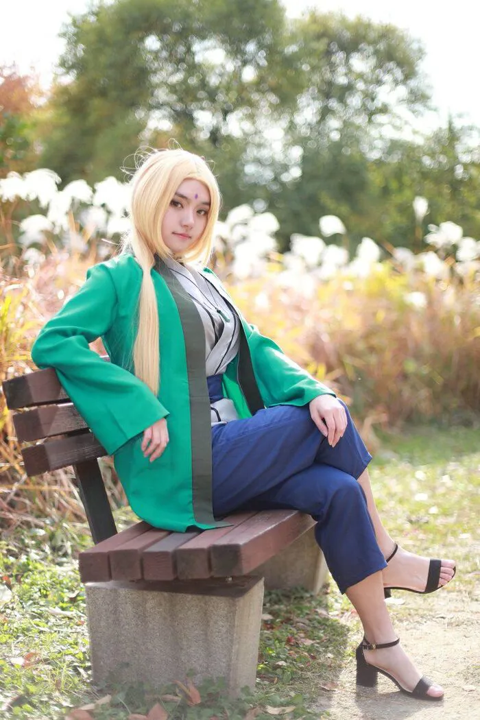 Ngắm nhìn 238+ hình ảnh cosplay tsunade đẹp xuất thần