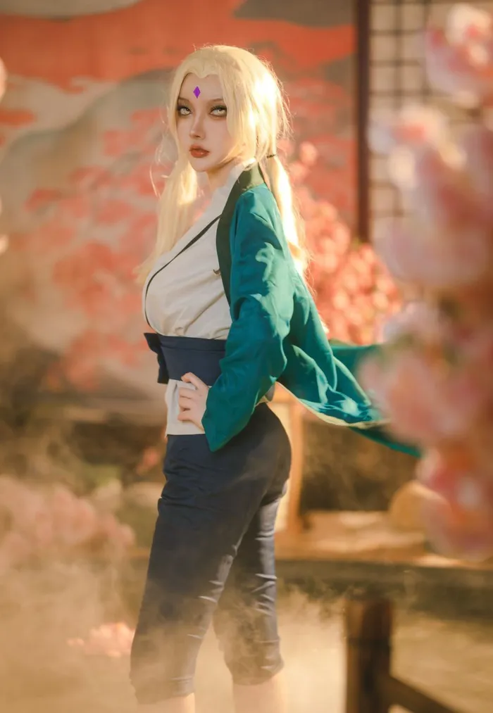 Ngắm nhìn 238+ hình ảnh cosplay tsunade đẹp xuất thần