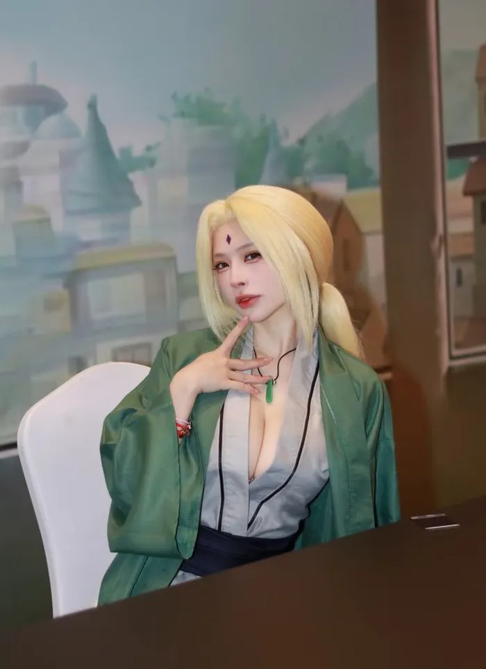 Ngắm nhìn 238+ hình ảnh cosplay tsunade đẹp xuất thần