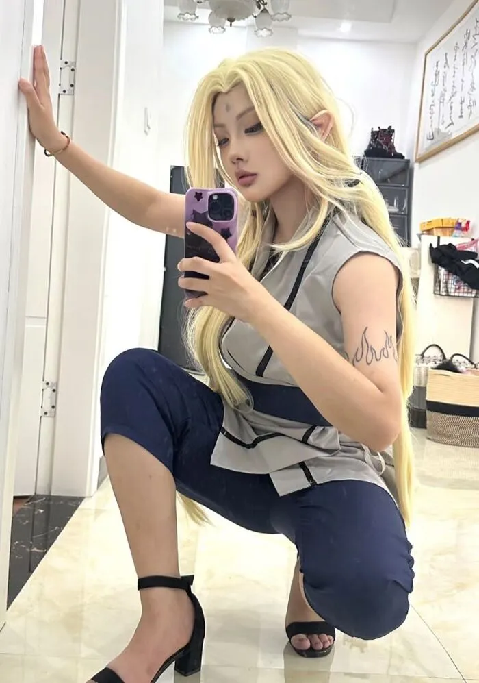 Ngắm nhìn 238+ hình ảnh cosplay tsunade đẹp xuất thần