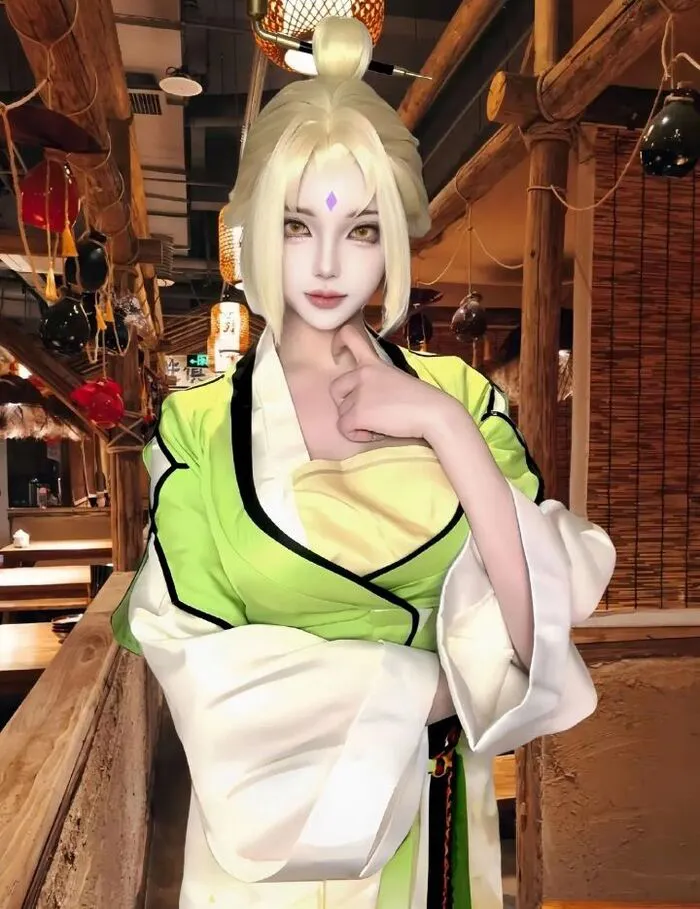Ngắm nhìn 238+ hình ảnh cosplay tsunade đẹp xuất thần