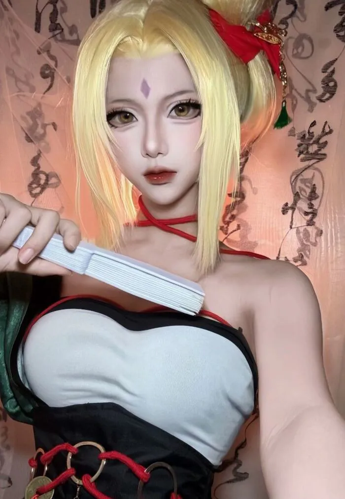 Ngắm nhìn 238+ hình ảnh cosplay tsunade đẹp xuất thần