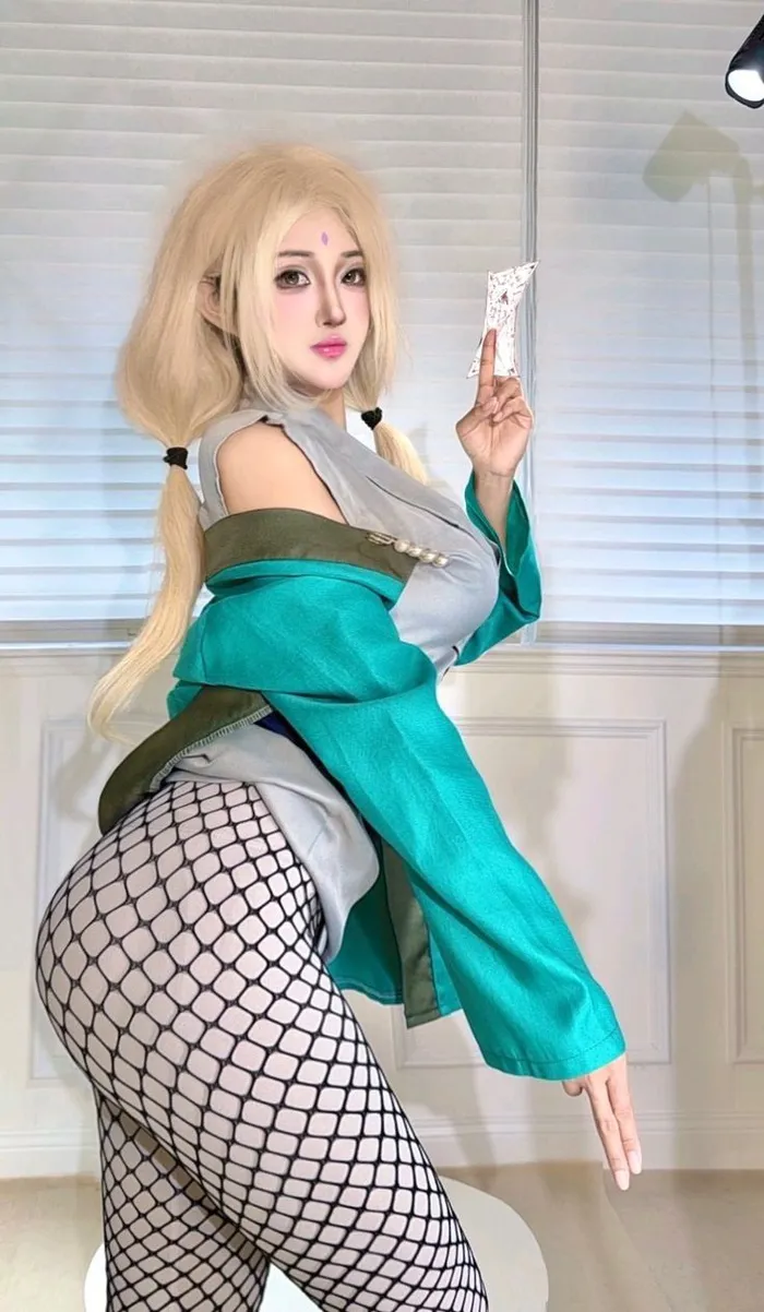 Ngắm nhìn 238+ hình ảnh cosplay tsunade đẹp xuất thần
