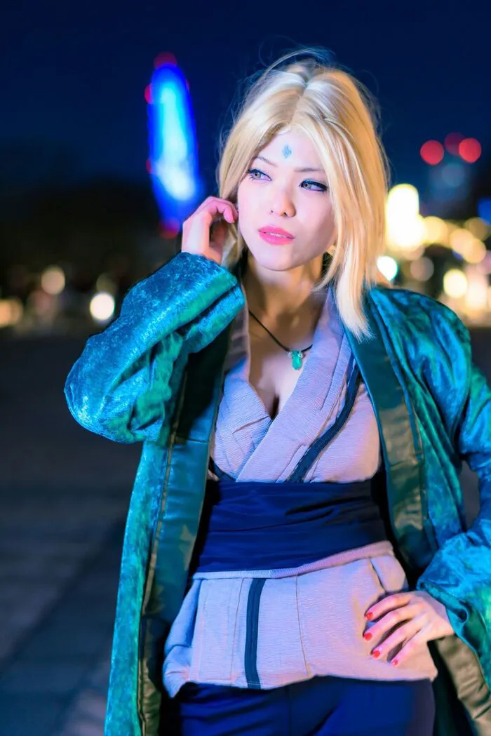 Ngắm nhìn 238+ hình ảnh cosplay tsunade đẹp xuất thần