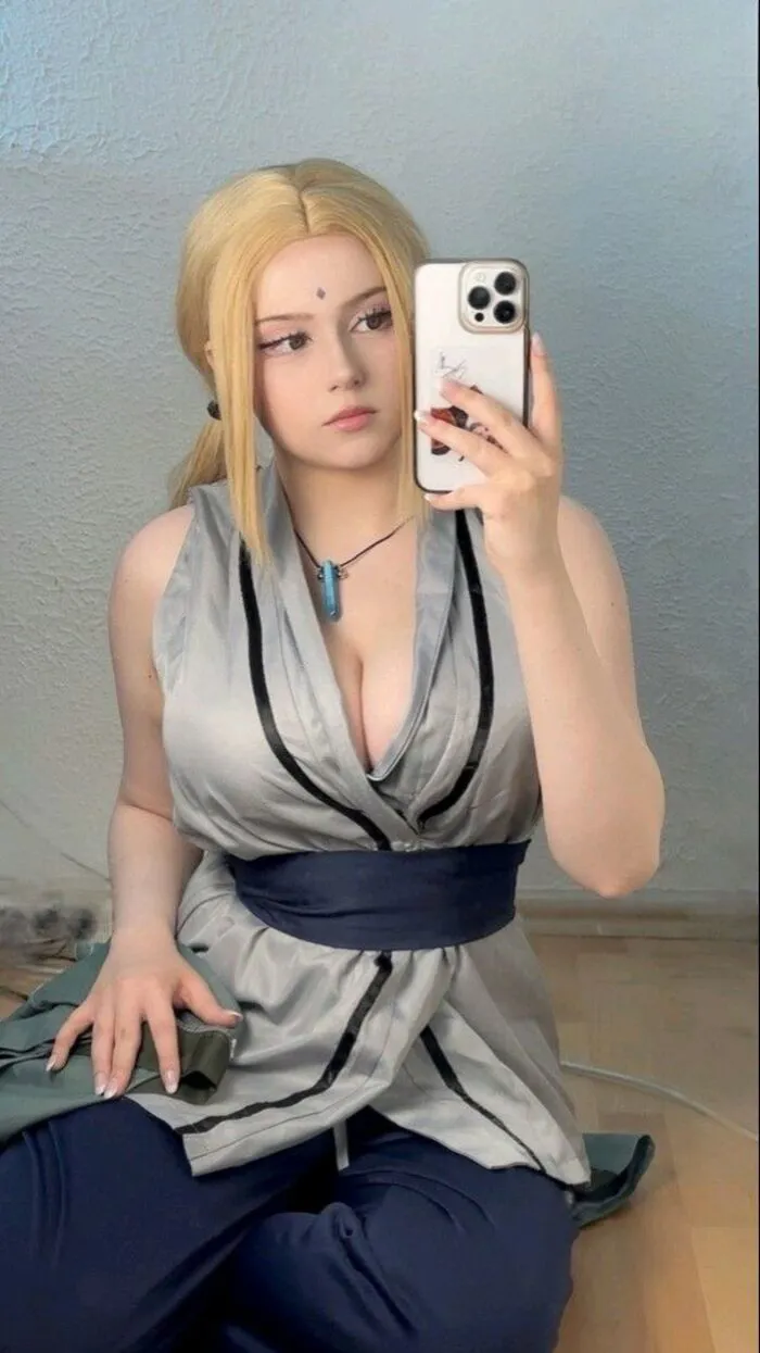 Ngắm nhìn 238+ hình ảnh cosplay tsunade đẹp xuất thần