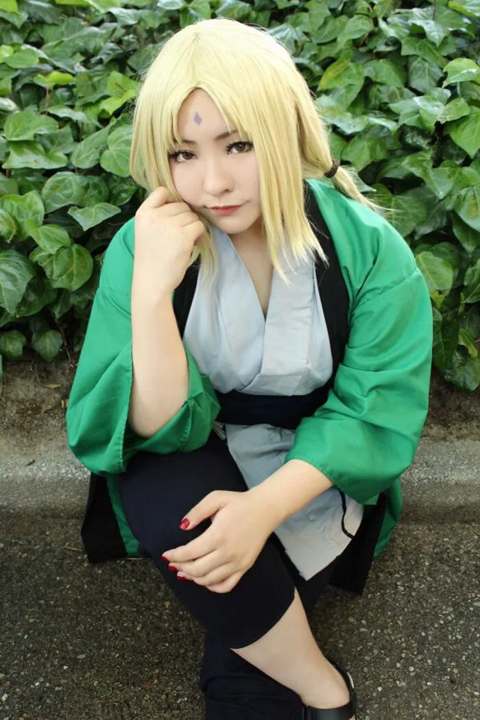 Ngắm nhìn 238+ hình ảnh cosplay tsunade đẹp xuất thần