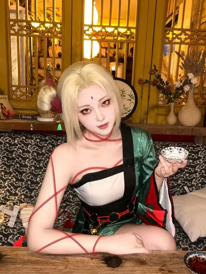 Ngắm nhìn 238+ hình ảnh cosplay tsunade đẹp xuất thần