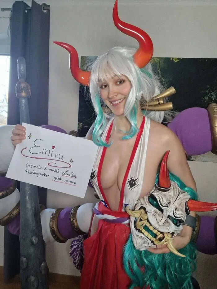 Tuyển tập 187+ cosplay yamato cực chất, mãn nhãn mọi ánh nhìn