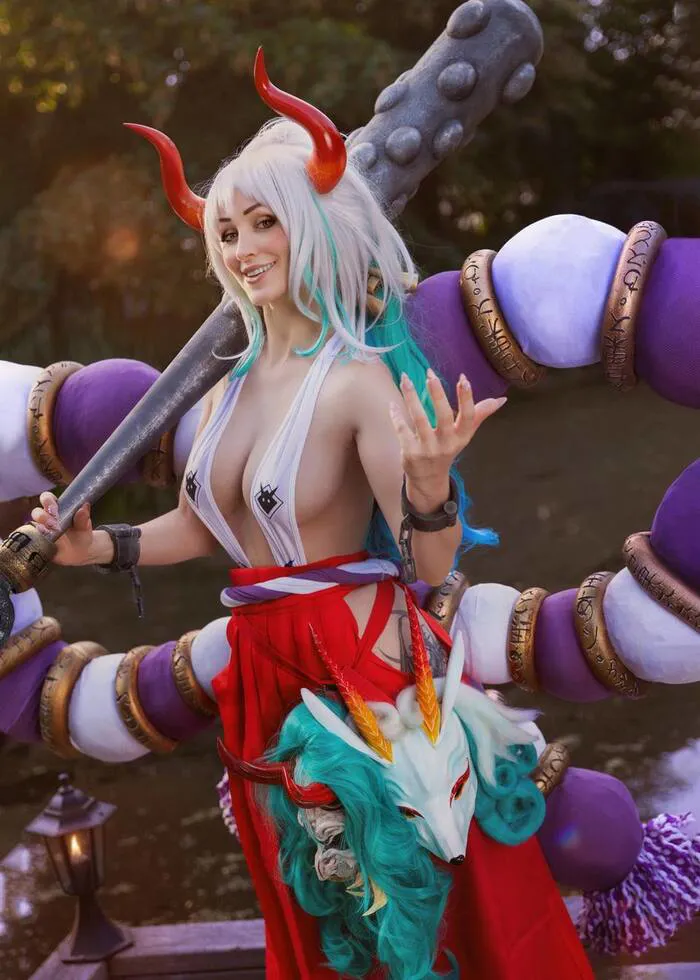 Tuyển tập 187+ cosplay yamato cực chất, mãn nhãn mọi ánh nhìn