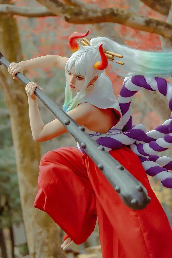 Tuyển tập 187+ cosplay yamato cực chất, mãn nhãn mọi ánh nhìn