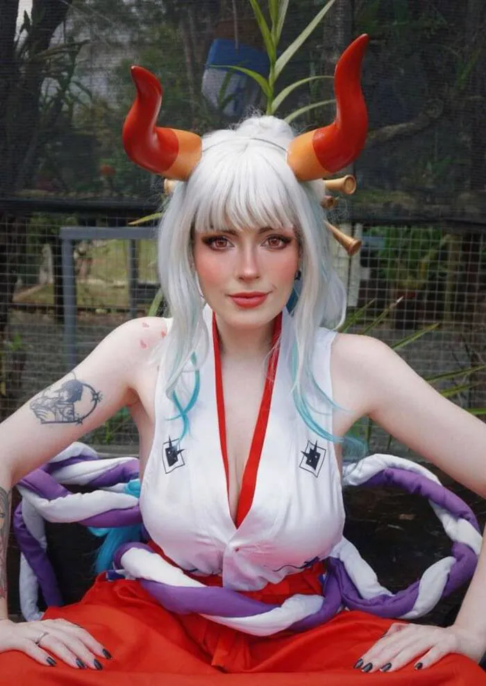 Tuyển tập 187+ cosplay yamato cực chất, mãn nhãn mọi ánh nhìn