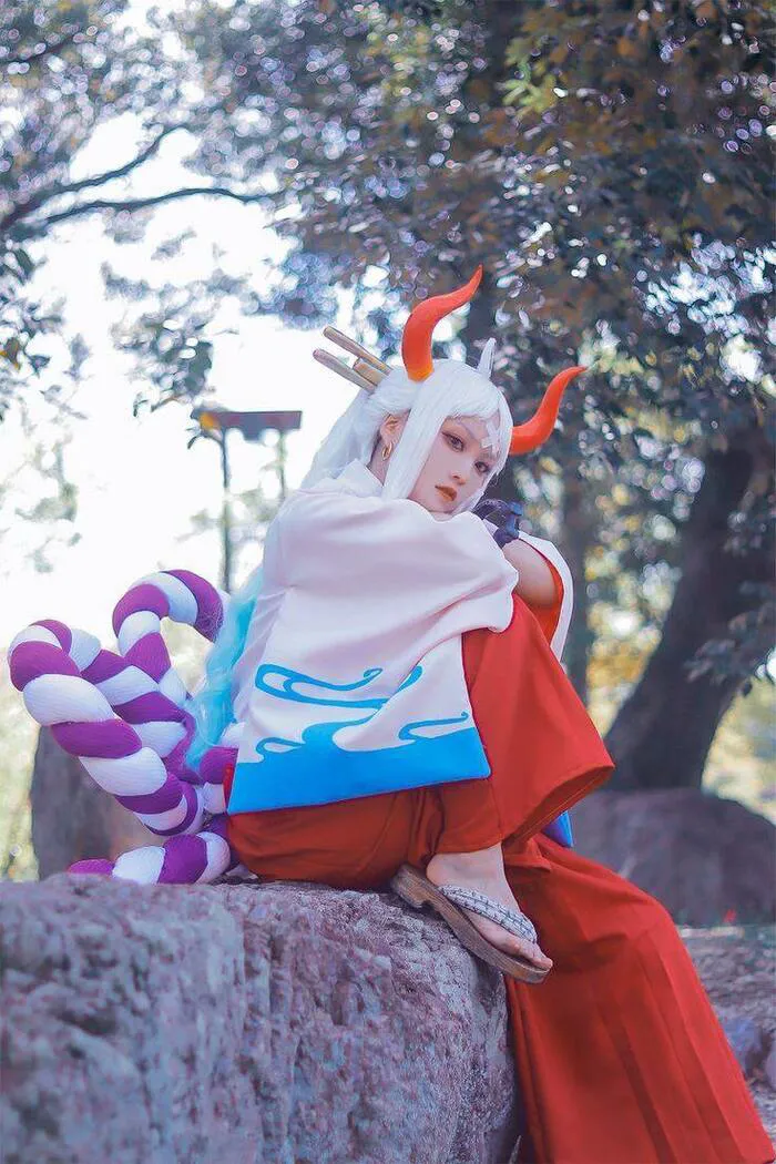 Tuyển tập 187+ cosplay yamato cực chất, mãn nhãn mọi ánh nhìn