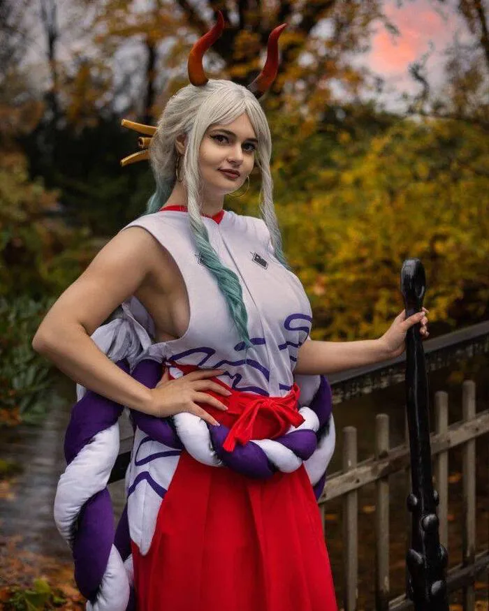 Tuyển tập 187+ cosplay yamato cực chất, mãn nhãn mọi ánh nhìn